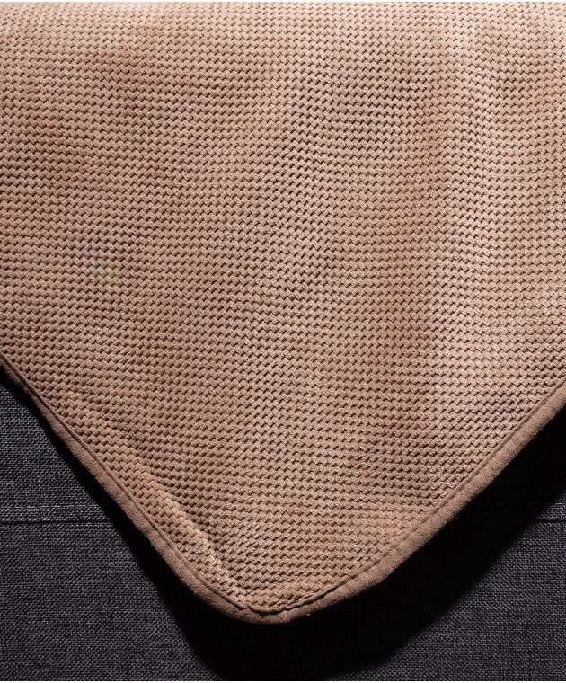 Ριχτάρι διθέσιου (180Χ250) 1715 BEIGE, SILK FASHION