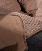 Ριχτάρι διθέσιου (180Χ250) 1715 BEIGE, SILK FASHION