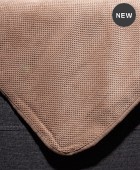 Ριχτάρι πολυθρόνας (180Χ180) 1715 BEIGE, SILK FASHION