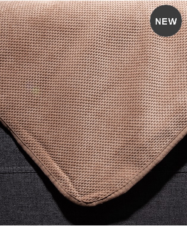 Ριχτάρι τριθέσιου (180Χ300) 1715 BEIGE, SILK FASHION