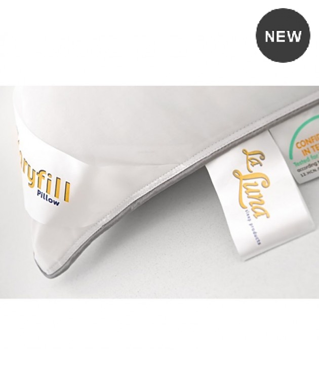 Μαξιλάρι ύπνου (50X70) THE NEW KARYFILL MEDIUM PILLOW, LA LUNA Μαξιλάρια Υπνου Απλά