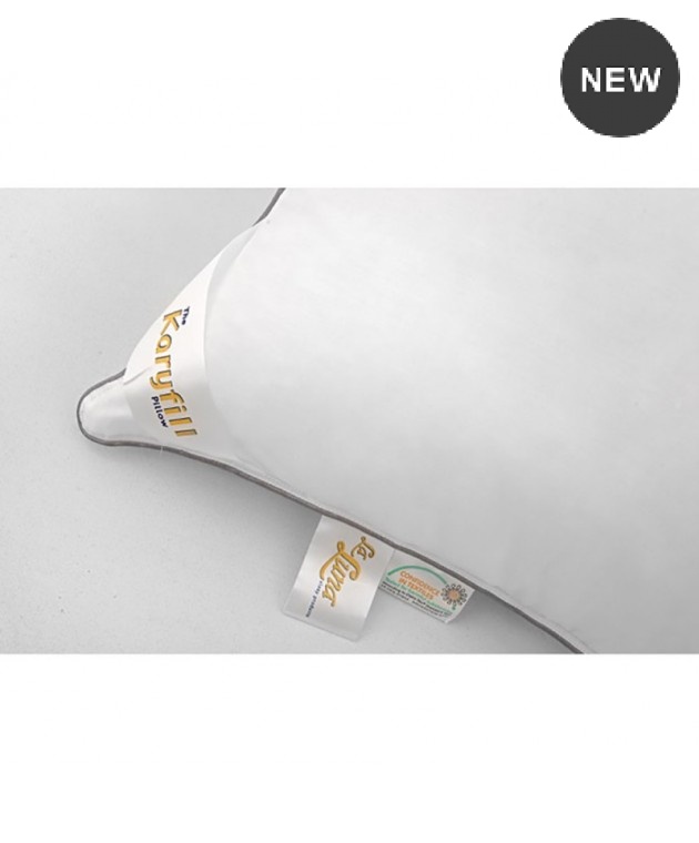 Μαξιλάρι ύπνου (50X70) THE NEW KARYFILL MEDIUM PILLOW, LA LUNA Μαξιλάρια Υπνου Απλά