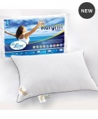 Μαξιλάρι ύπνου (50X70) THE NEW KARYFILL MEDIUM PILLOW, LA LUNA Μαξιλάρια Υπνου Απλά