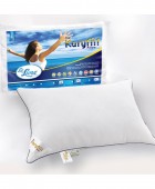 Μαξιλάρι ύπνου (50X70) THE NEW KARYFILL MEDIUM PILLOW, LA LUNA Μαξιλάρια Υπνου Απλά