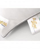 Μαξιλάρι ύπνου (50X70) THE NEW KARYFILL FIRM PILLOW, LA LUNA Μαξιλάρια Υπνου Απλά