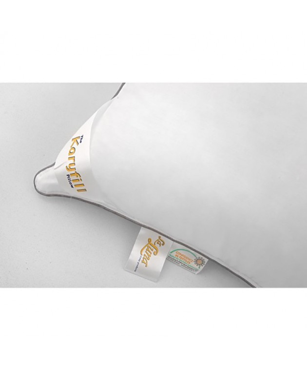 Μαξιλάρι ύπνου (50X70) THE NEW KARYFILL FIRM PILLOW, LA LUNA Μαξιλάρια Υπνου Απλά