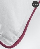 Μαξιλάρι ύπνου (50X70) THE MICRODOWN ALTERNATIVE FIRM PILLOW, LA LUNA Μαξιλάρια Υπνου Απλά