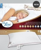 Μαξιλάρι ύπνου (50X70) THE MICRODOWN ALTERNATIVE FIRM PILLOW, LA LUNA Μαξιλάρια Υπνου Απλά