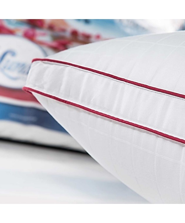 Μαξιλάρι ύπνου (50X70) THE MICRODOWN SUPERIA PILLOW, LA LUNA Μαξιλάρια Υπνου Απλά