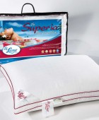 Μαξιλάρι ύπνου (50X70) THE MICRODOWN SUPERIA PILLOW, LA LUNA Μαξιλάρια Υπνου Απλά