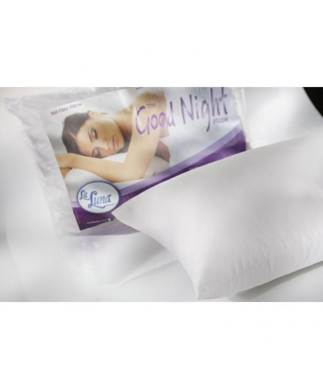 Μαξιλάρι ύπνου (50X70) THE PREMIUM GOODNIGHT MEDIUM PILLOW, LA LUNA Μαξιλάρια Υπνου Απλά