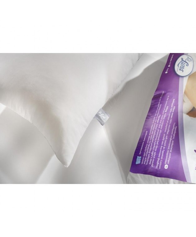 Μαξιλάρι ύπνου (50X70) THE PREMIUM GOODNIGHT MEDIUM PILLOW, LA LUNA Μαξιλάρια Υπνου Απλά