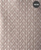 Σετ κουβερλί Υ/Δ (220Χ240) DOT BEIGE, SILK FASHION Κουβερλί Υπέρδιπλα