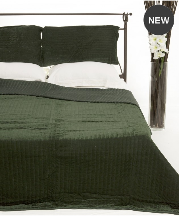 Σετ κουβερλί Υ/Δ (220Χ240) VELVET 4, SILK FASHION Κουβερλί Υπέρδιπλα