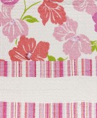 Σετ κουβερλί Υ/Δ (240Χ260) KING 06, SILK FASHION Κουβερλί Υπέρδιπλα