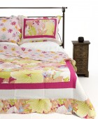 Σετ κουβερλί Υ/Δ (240Χ260) KING 04, SILK FASHION Κουβερλί Υπέρδιπλα