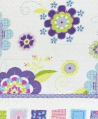 Σετ κουβερλί Υ/Δ (240Χ260) KING 03, SILK FASHION Κουβερλί Υπέρδιπλα