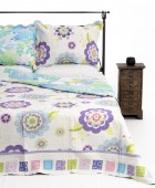 Σετ κουβερλί Υ/Δ (240Χ260) KING 03, SILK FASHION Κουβερλί Υπέρδιπλα