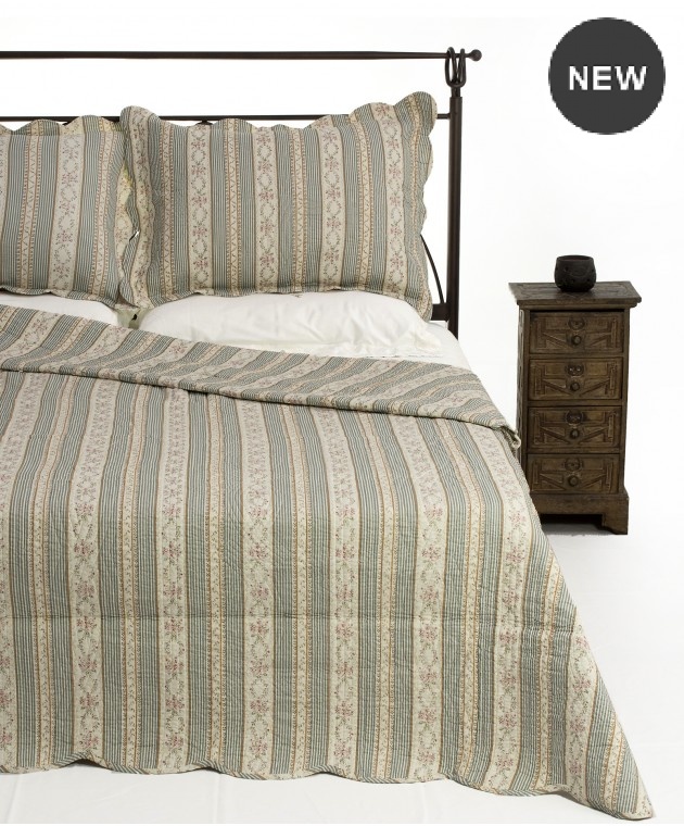 Σετ κουβερλί Υ/Δ (220Χ240) C1, SILK FASHION Κουβερλί Υπέρδιπλα