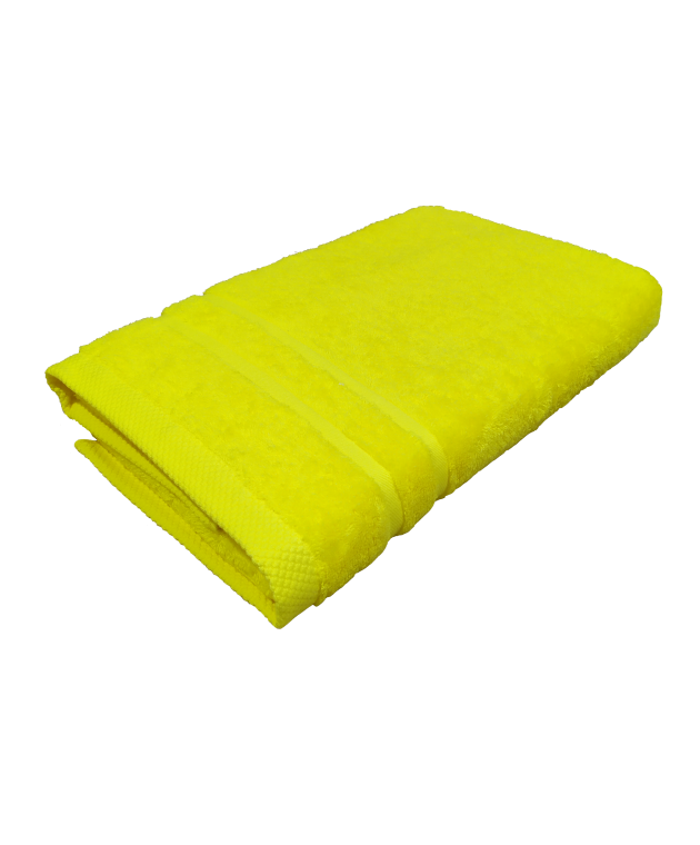 Πετσέτα πισίνας (80Χ160) SUPERB LINE YELLOW, LE BLANC Πετσέτες Θαλάσσης - Πισίνας