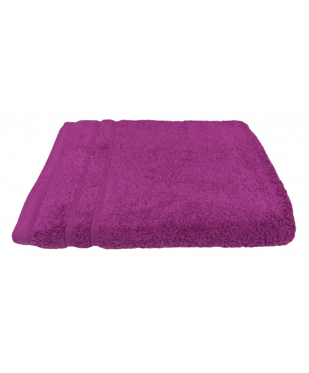 Πετσέτα πισίνας (75Χ145) STANDARD LINE PURPLE, LE BLANC Πετσέτες Θαλάσσης - Πισίνας