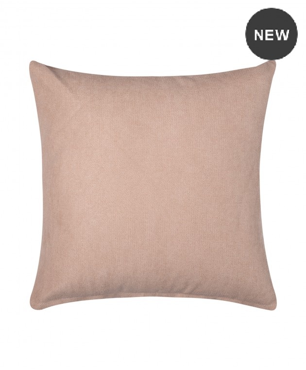 Διακοσμητική μαξιλαροθήκη (45Χ45) 802 BEIGE, SILK FASHION