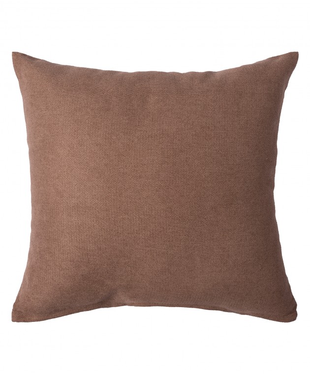 Διακοσμητική μαξιλαροθήκη (45Χ45) 802 CAMEL, SILK FASHION