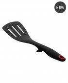 ΣΠΑΤΟΥΛΑ ΤΡΥΠΗΤΗ COOKTECH ΝΑΙΛΟΝ (32cm) 01-2725, ESTIA Σπάτουλες