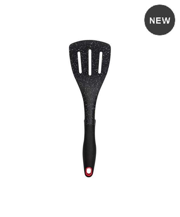 ΣΠΑΤΟΥΛΑ ΤΡΥΠΗΤΗ COOKTECH ΝΑΙΛΟΝ (32cm) 01-2725, ESTIA Σπάτουλες