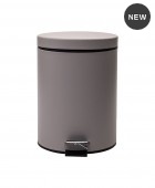 Κάδος απορριμμάτων (5LT) CLASSIC TAUPE 02-5580, ESTIA Καλάθια Αποριμμάτων