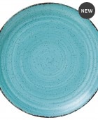 Σετ πιάτα ρηχά 6 τεμ. (20εκ.) TIFFANY 66-7020, KATOIKEIN DECO Πιάτα Ρηχά