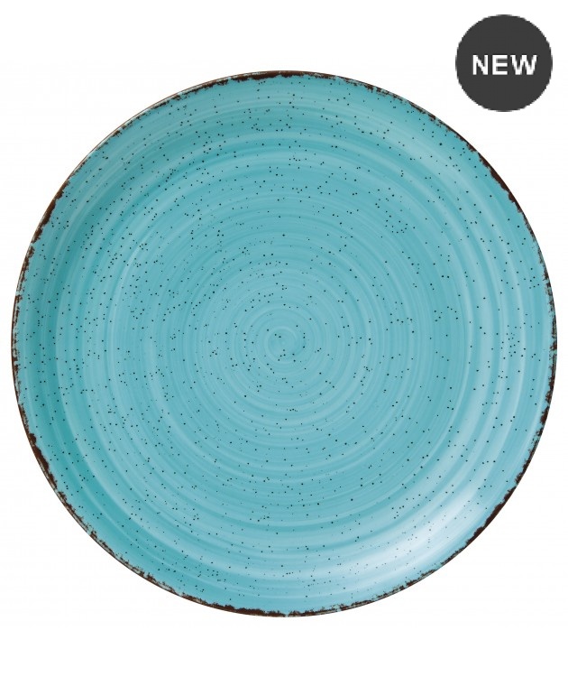 Σετ πιάτα ρηχά 6 τεμ. (20εκ.) TIFFANY 66-7020, KATOIKEIN DECO Πιάτα Ρηχά