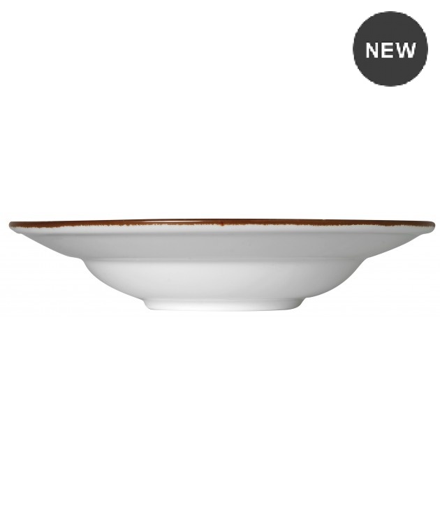 Σετ πιάτα βαθιά 6 τεμ. (27εκ.) TIFFANY 66-7127, KATOIKEIN DECO Πιάτα Βαθιά