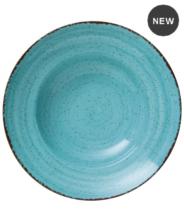 Σετ πιάτα βαθιά 6 τεμ. (27εκ.) TIFFANY 66-7127, KATOIKEIN DECO Πιάτα Βαθιά
