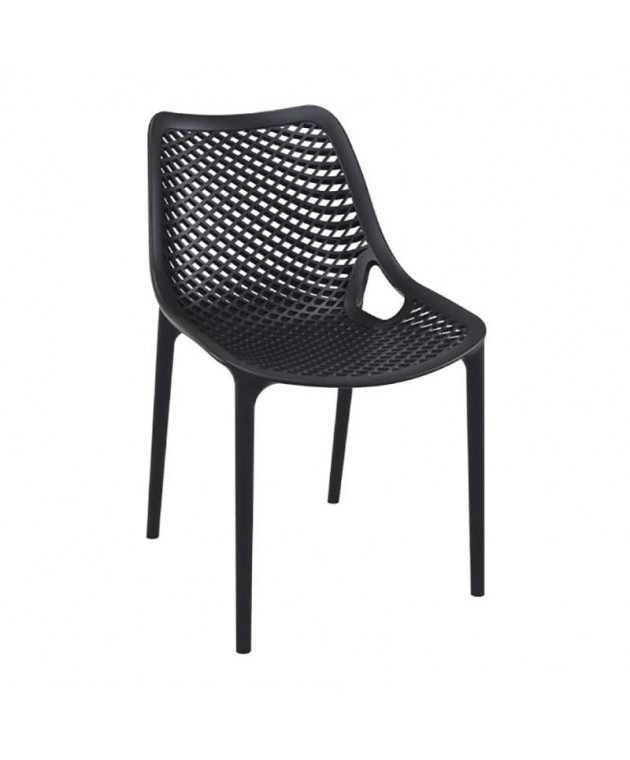 Καρέκλα AIR BLACK, SIESTA Καρέκλες