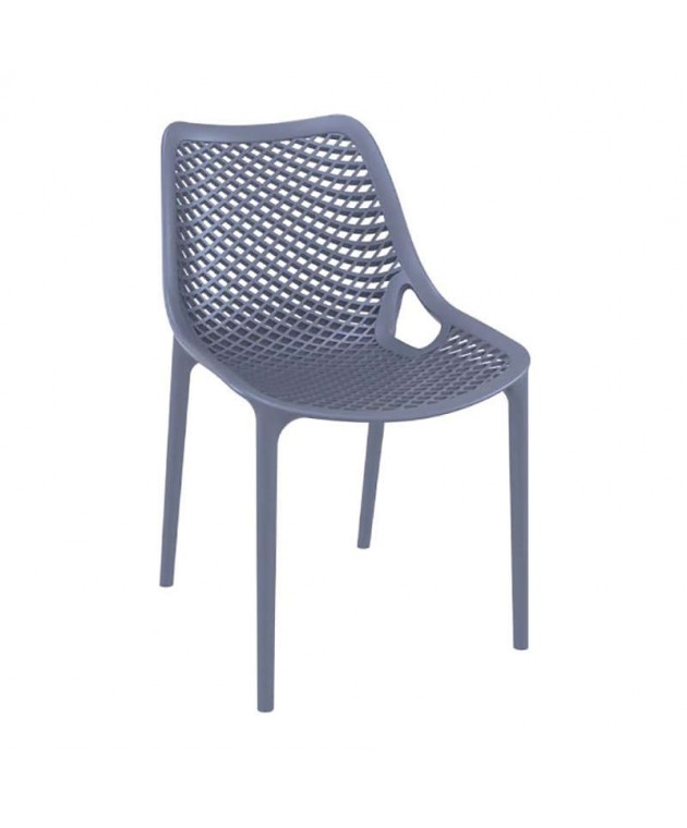 Καρέκλα AIR DARK GREY, SIESTA Καρέκλες