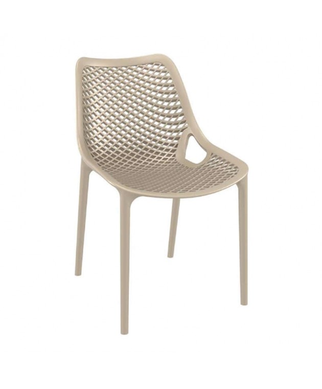 Καρέκλα AIR DOVE GREY, SIESTA