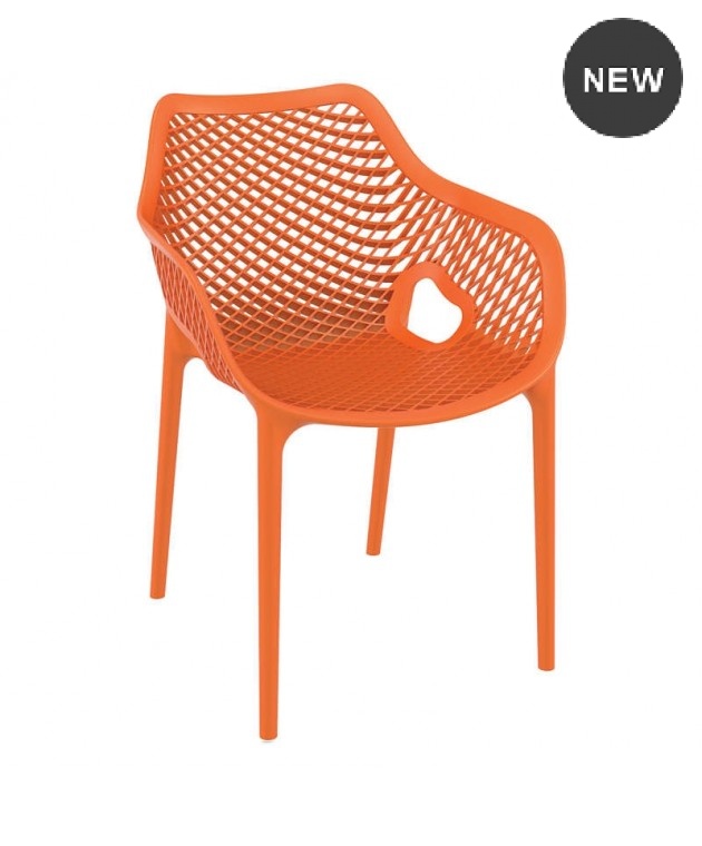 ΑΙΡ XL ORANGE(Σ4)ΠΟΛΥΘΡΟΝΑ ΠΟΛ/ΝΙΟΥ Πολυθρόνες