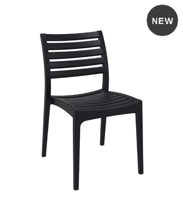 Καρέκλα ARES BLACK, SIESTA Καρέκλες