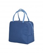 HOMELY ΤΣΑΝΤΑ ΦΑΓΗΤΟΥ ΙΣΟΘΕΡΜΙΚΗ 6lt INDIGO BLUE ΤΣΑΝΤΕΣ ΦΑΓΗΤΟΥ