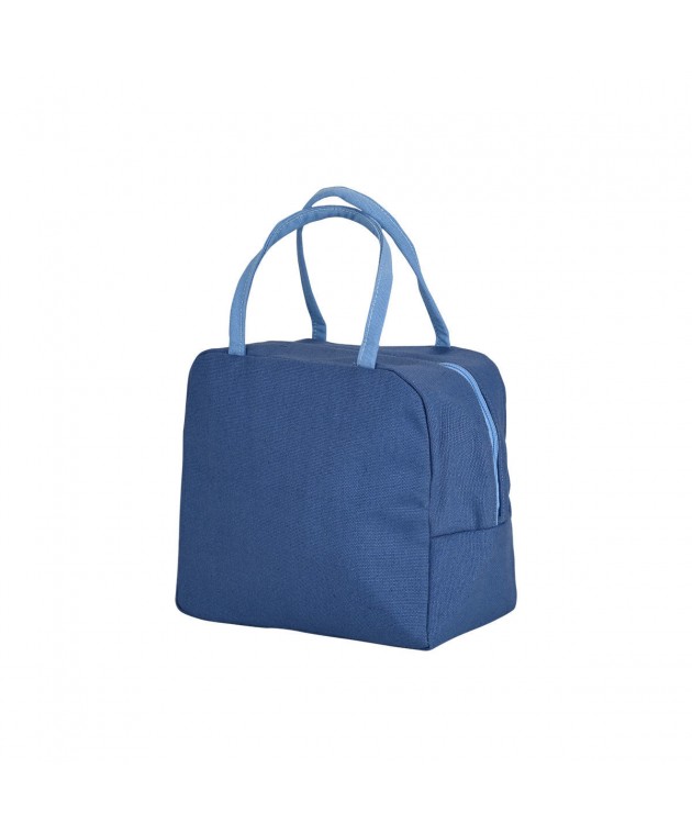 HOMELY ΤΣΑΝΤΑ ΦΑΓΗΤΟΥ ΙΣΟΘΕΡΜΙΚΗ 6lt INDIGO BLUE ΤΣΑΝΤΕΣ ΦΑΓΗΤΟΥ