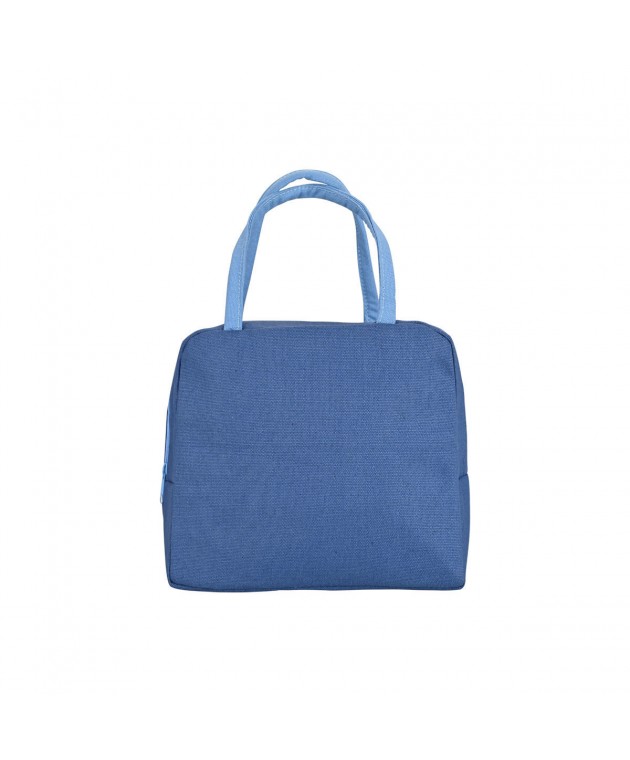 HOMELY ΤΣΑΝΤΑ ΦΑΓΗΤΟΥ ΙΣΟΘΕΡΜΙΚΗ 6lt INDIGO BLUE ΤΣΑΝΤΕΣ ΦΑΓΗΤΟΥ
