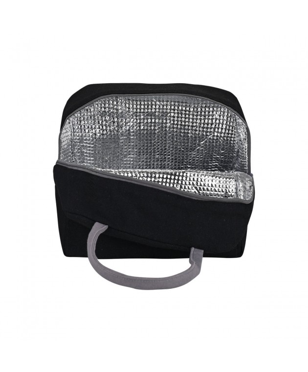 HOMELY ΤΣΑΝΤΑ ΦΑΓΗΤΟΥ ΙΣΟΘΕΡΜΙΚΗ 6lt MIDNIGHT BLACK ΤΣΑΝΤΕΣ ΦΑΓΗΤΟΥ