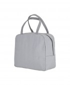 HOMELY ΤΣΑΝΤΑ ΦΑΓΗΤΟΥ ΙΣΟΘΕΡΜΙΚΗ 6lt PEBBLE GRAY ΤΣΑΝΤΕΣ ΦΑΓΗΤΟΥ