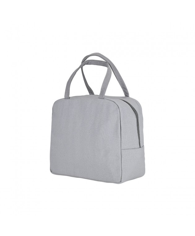 HOMELY ΤΣΑΝΤΑ ΦΑΓΗΤΟΥ ΙΣΟΘΕΡΜΙΚΗ 6lt PEBBLE GRAY ΤΣΑΝΤΕΣ ΦΑΓΗΤΟΥ