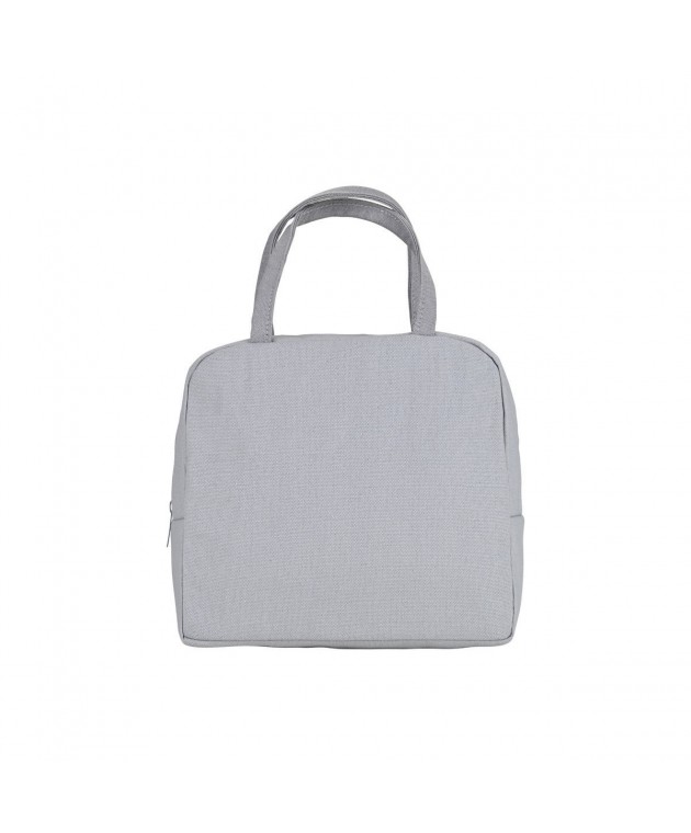 HOMELY ΤΣΑΝΤΑ ΦΑΓΗΤΟΥ ΙΣΟΘΕΡΜΙΚΗ 6lt PEBBLE GRAY ΤΣΑΝΤΕΣ ΦΑΓΗΤΟΥ