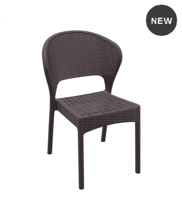 ΝΤΑΙΤΟΝΑ BROWN ΚΑΡΕΚΛΑ ΠΟΛ/ΝΙΟΥ Καρέκλες