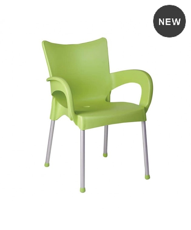 Πολυθρόνα ROMEO LIGHT GREEN, SIESTA Πολυθρόνες