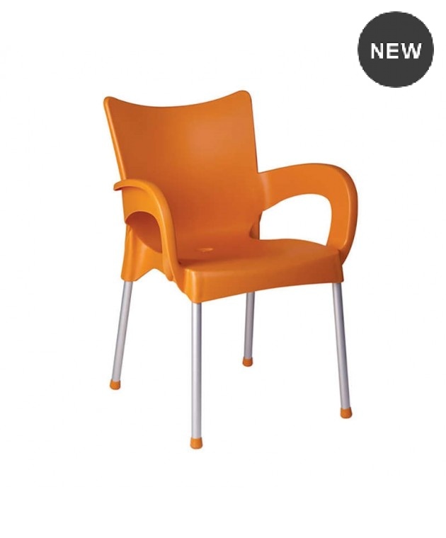 Πολυθρόνα ROMEO ORANGE, SIESTA Πολυθρόνες