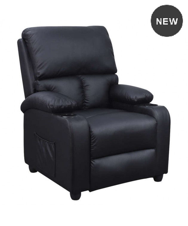 ΣΑΝΤΕΙ RELAX ΠΟΛΥΘΡΟΝΑ ΜΑΥΡΟ PU ΝΕΕΣ ΑΦΙΞΕΙΣ